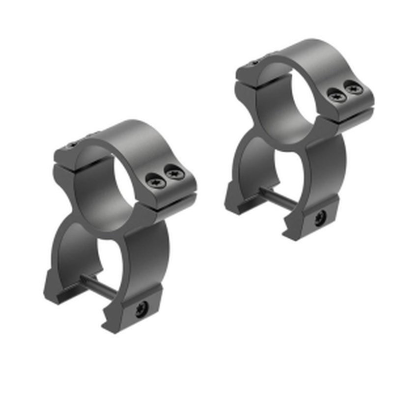 Leupold Rifleman Gen2 1-Inch See-Thru High Rings