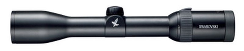 Swarovski Optik 1.7-10x42 Z6 LPVO Scope TDS-PLEX Matte Black