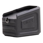 SLR Rifleworks Extended Magazine Plate for Glock 19 +0 9mm Black