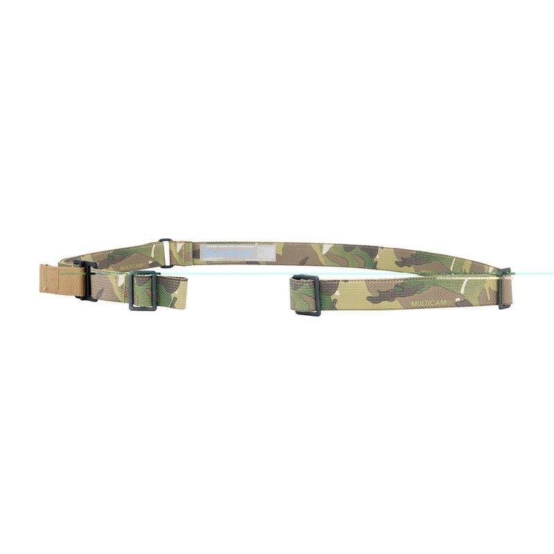 Blue Force Gear Vickers Sling 2-Point MultiCam Cordura 54-64 in VCAS-125-OM-MC