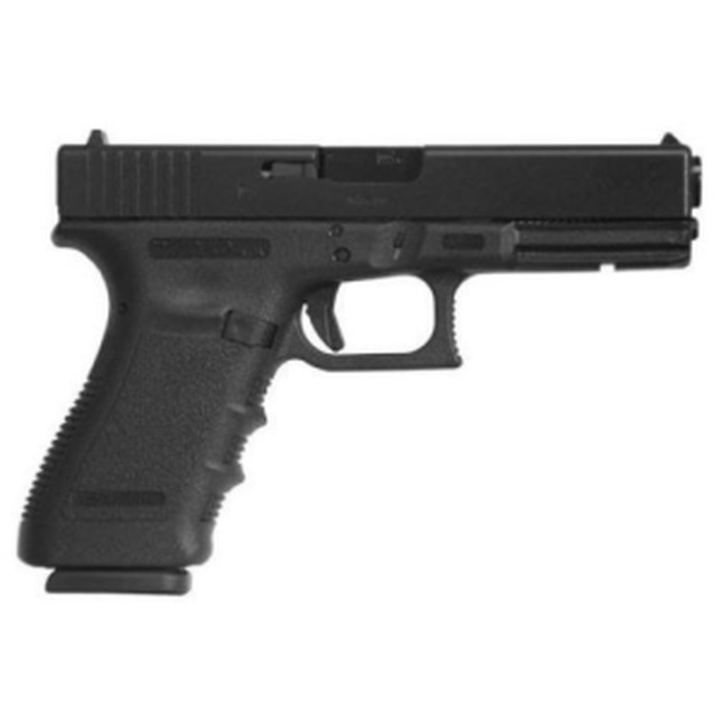 Glock G21SF 45 ACP Pistol 4.6 Inch Barrel Black Gas Nitride Finish