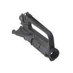 Luth-AR A2 Carry Handle Style Assembled Upper Receiver w/A2 Rear Sight Cut, Black