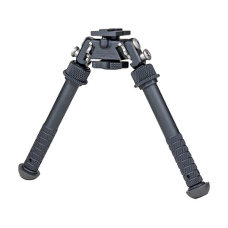 Atlas BT46-NC PSR Bipod No Clamp Mount 5-9 Inches Black
