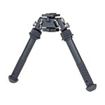 Atlas BT46-NC PSR Bipod No Clamp Mount 5-9 Inches Black