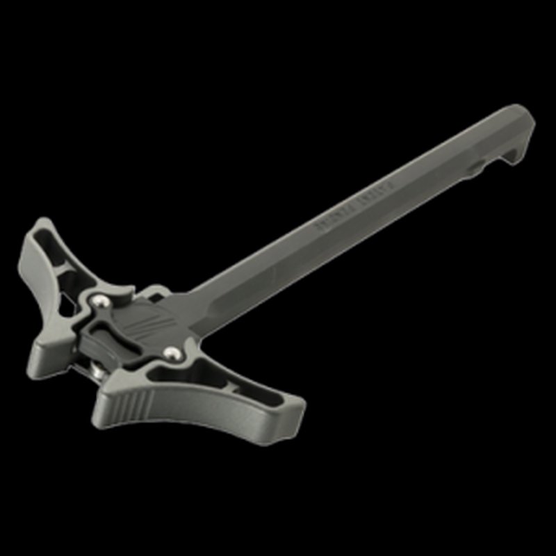 Timber Creek AR10 Enforcer Ambidextrous Charging Handle AR-10 Tungsten Billet Aluminum