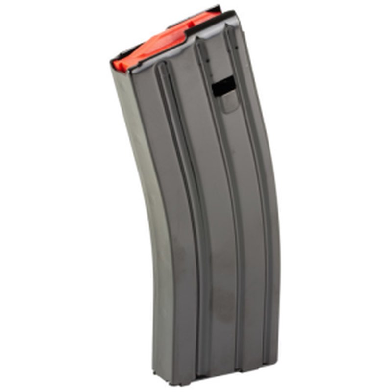 GLOBAL ORDNANCE AR15 5.56/223 30rd Steel Black Magazine