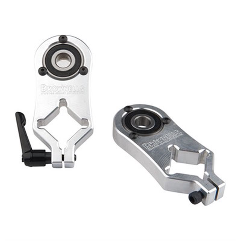 Longrifles Inc Barrel Spinner CNC Billet 6061-T6 Aluminum