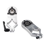 Longrifles Inc Barrel Spinner CNC Billet 6061-T6 Aluminum