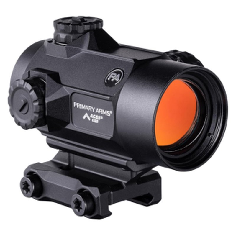 Primary Arms SLx MD-25 Gen 2 2 MOA Red Dot Microdot