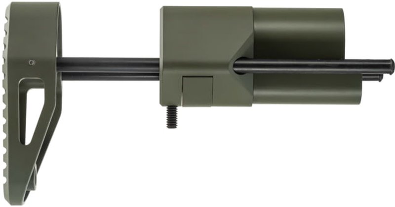 Armaspec XPDW Gen 2 Stock OD Green