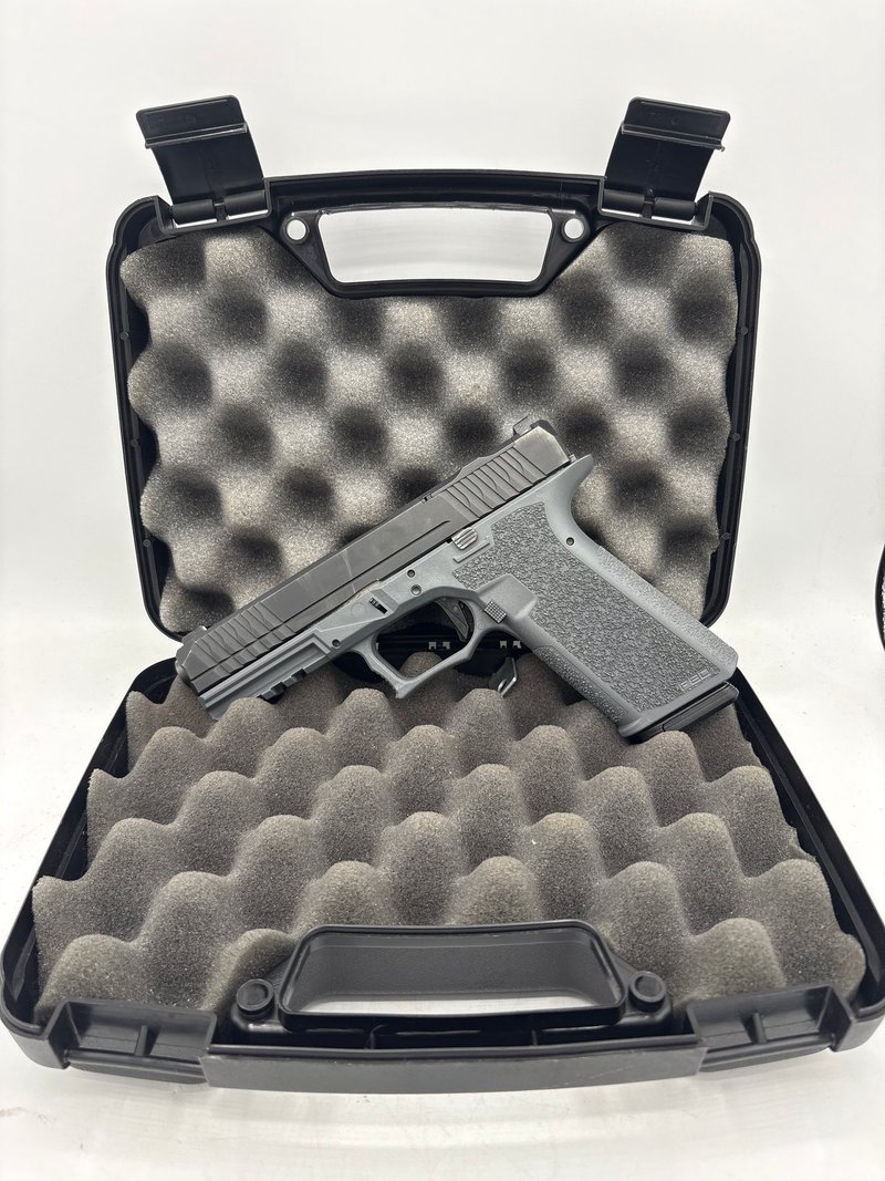 Polymer80 PFS9 Glock-Style 9mm Pistol Frame