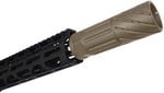 XTS PHASE 1 Modular Muzzle Brake 5.56 NATO 1/2x28 Flat Dark Earth