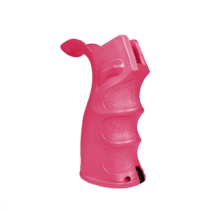 Tiger Rock AR-15/10 Pistol Grip Trap Door in Bottom