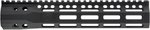 Troy Industries SOCC Gen 2 Free Float M-LOK Handguard AR-15 Aluminum Battle Rail