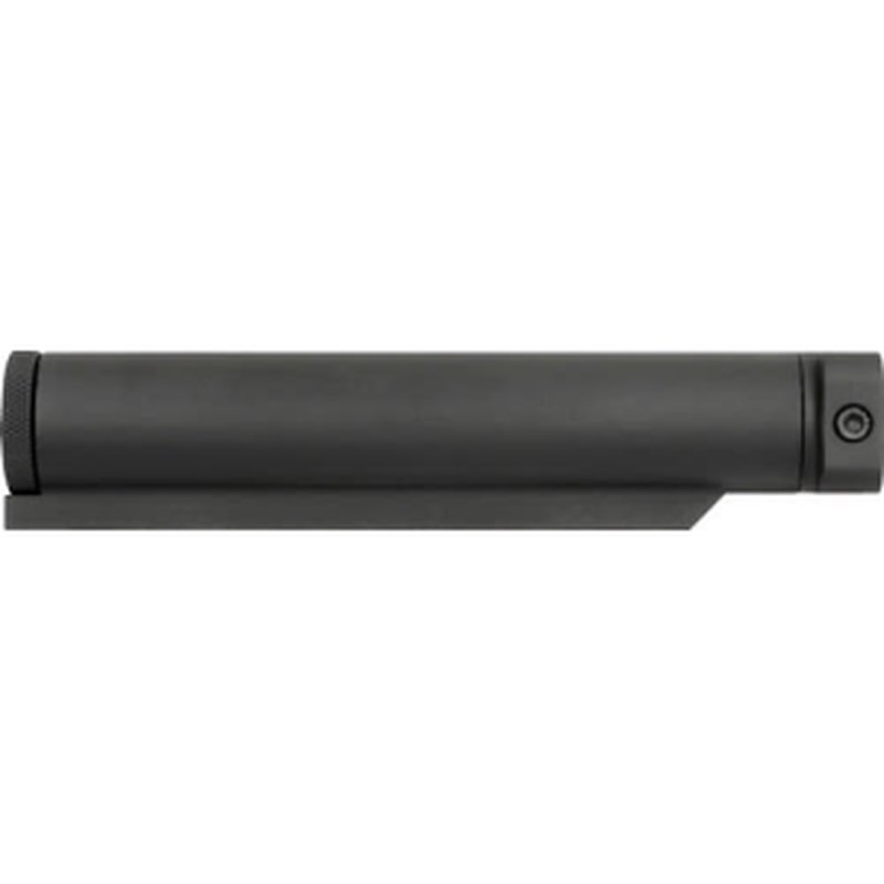 Midwest Industries MI-STAP Stock Tube Adapter for Mil-Spec Tube, 6-Position Picatinny Rail