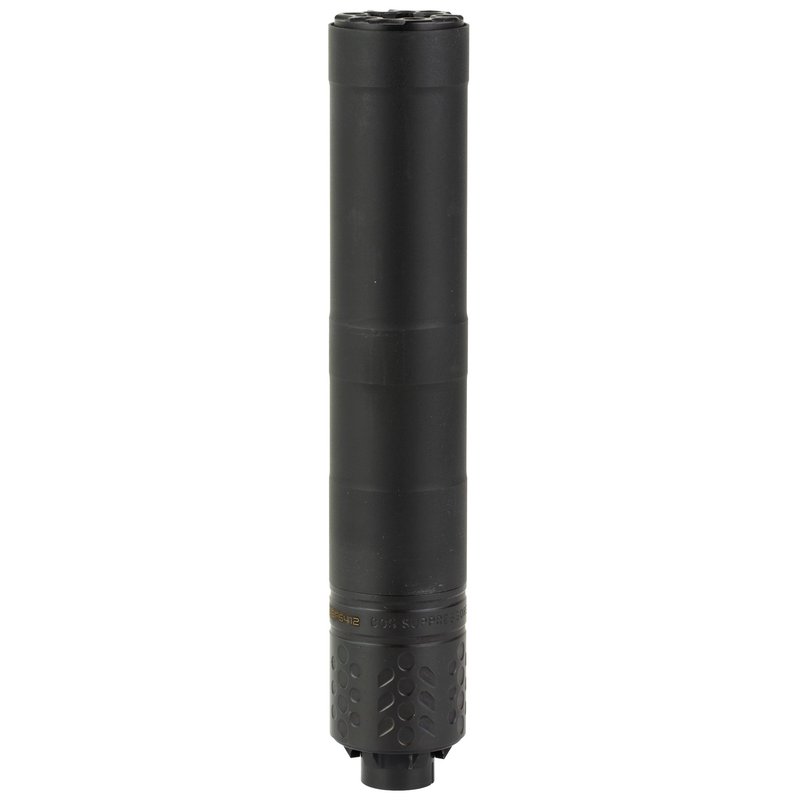 Chaos Gear Supply Mod 9 Suppressor 1/2x28 Thread 7.7 Inch Length