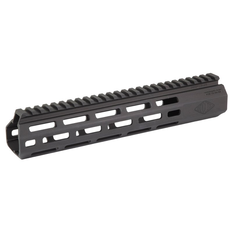 Reptilia 10.5in M-LOK AR-15 Handguard 7075-T6 Billet Type III Hard Anodize