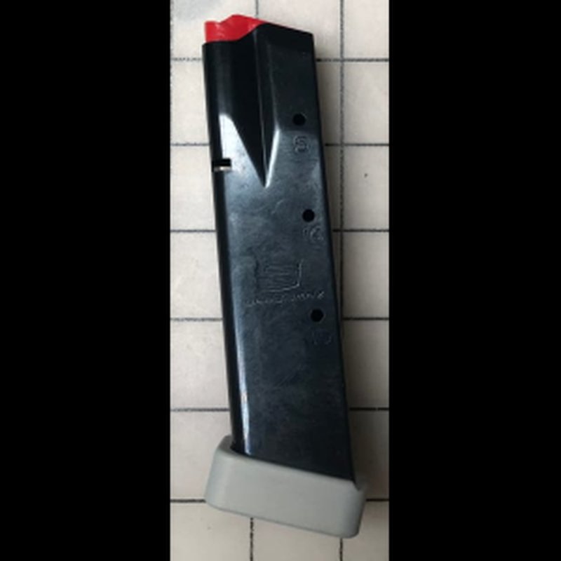 SAR USA K-12 Sport Magazine K1217 9mm Luger 17-Round Steel for K-12 Sport Pistols