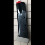 SAR USA K-12 Sport Magazine K1217 9mm Luger 17-Round Steel for K-12 Sport Pistols