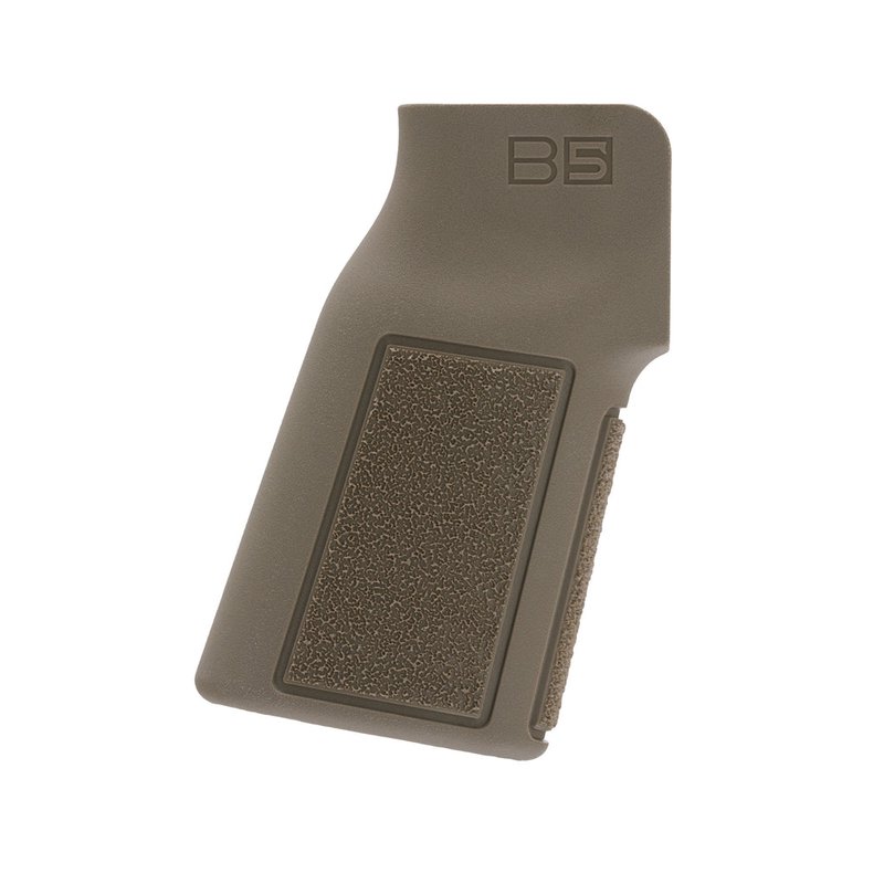 B5 Systems P-Grip 22K AR-15 Grip 13° Angle Flat Dark Earth PGR-1673