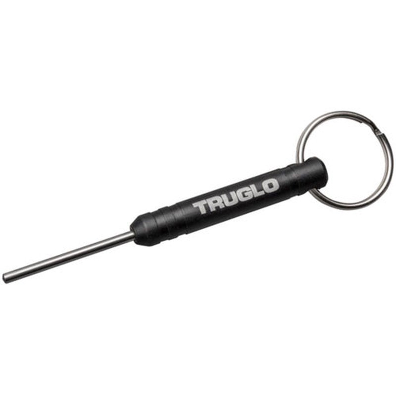 TruGlo Glock Disassembly Tool Punch CNC Aluminum Handle Hardened Steel Pin TRUTG970GD