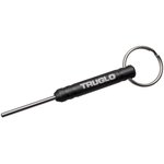 TruGlo Glock Disassembly Tool Punch CNC Aluminum Handle Hardened Steel Pin TRUTG970GD