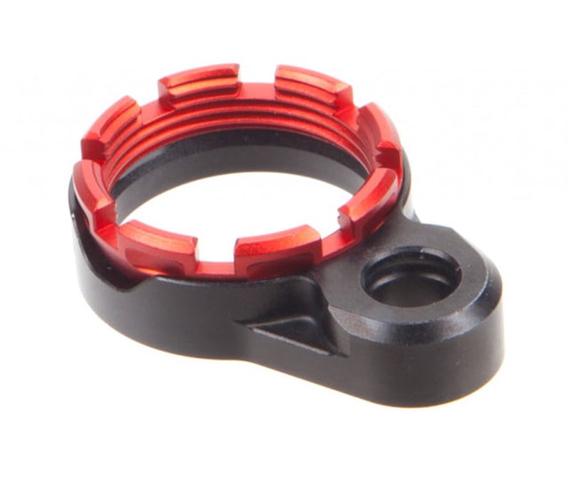 Fortis Manufacturing AR-15 LE Tapered Castle Nut/End Plate K1 System