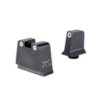 Trijicon GL243-C-601140 Suppressor/Optic Height Sight Set for Glock 42/43/43x/48
