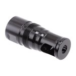Rearden Muzzle Brake PRS PB Mount Square 5/8x24 Nitride