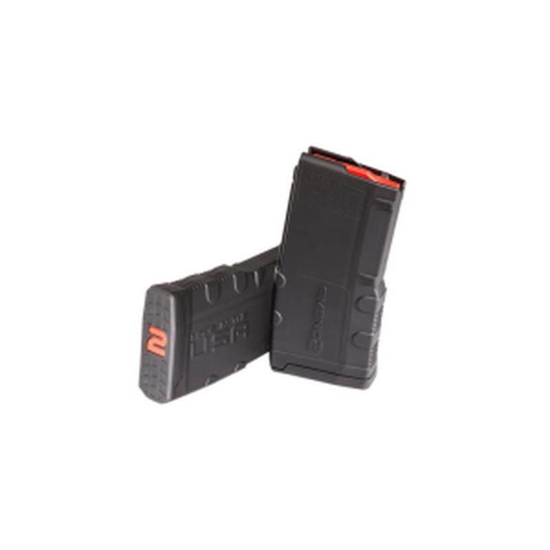 Amend2 SR-25 Rifle Magazine Black 7.62x51 20/rd