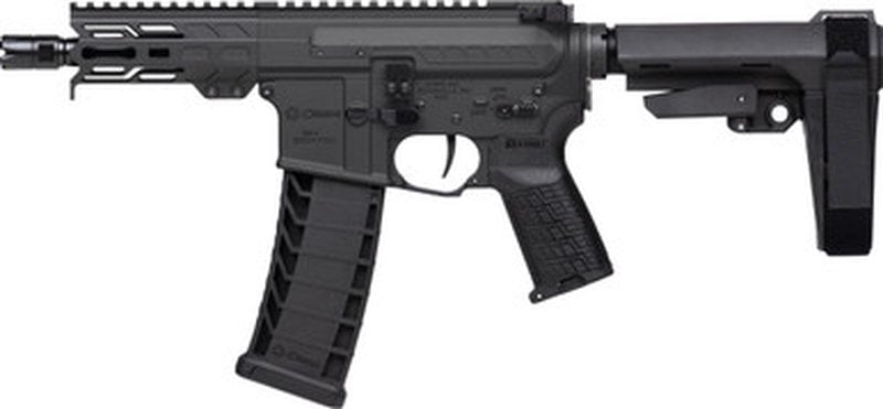 CMMG BANSHEE FE Mk4 9mm Pistol 5 Inch Barrel