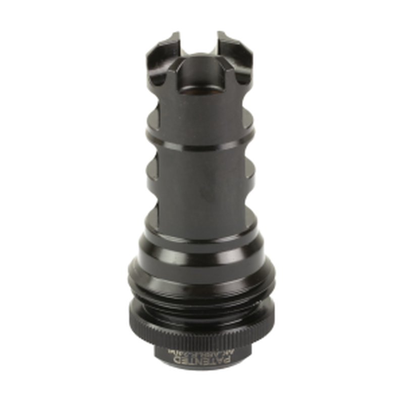 Lantac USA Drakon 7.62x39 AK M14-1 LH SilencerCo ASR Mount Muzzle Brake