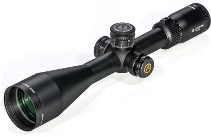 Athlon Optics Heras SPR 6-24x56mm 30mm Tube Rifle Scope, SFP