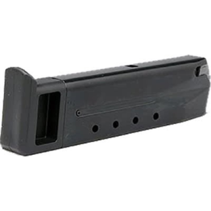 Ruger 90088 P-Series 9mm Luger 10rd P85/89/93/94/95/PC9 Steel Blued Finish