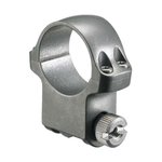 Ruger 90295 Scope Ring 1-Inch High Target Gray Stainless