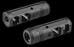 SureFire ProComp 7.62 Muzzle Brake 5/8-24 Threads Black Nitride