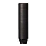 Q Short Chop 8.6 Blackout Steel Silencer Quickie Fast-Attach