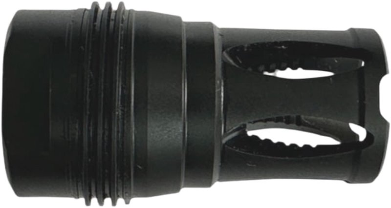 Forward Controls Design 6310RF-A1-LH .30 Carbine Flash Hider 5/8x24 Nitride Black