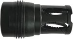 Forward Controls Design 6310RF-A1-LH .30 Carbine Flash Hider 5/8x24 Nitride Black