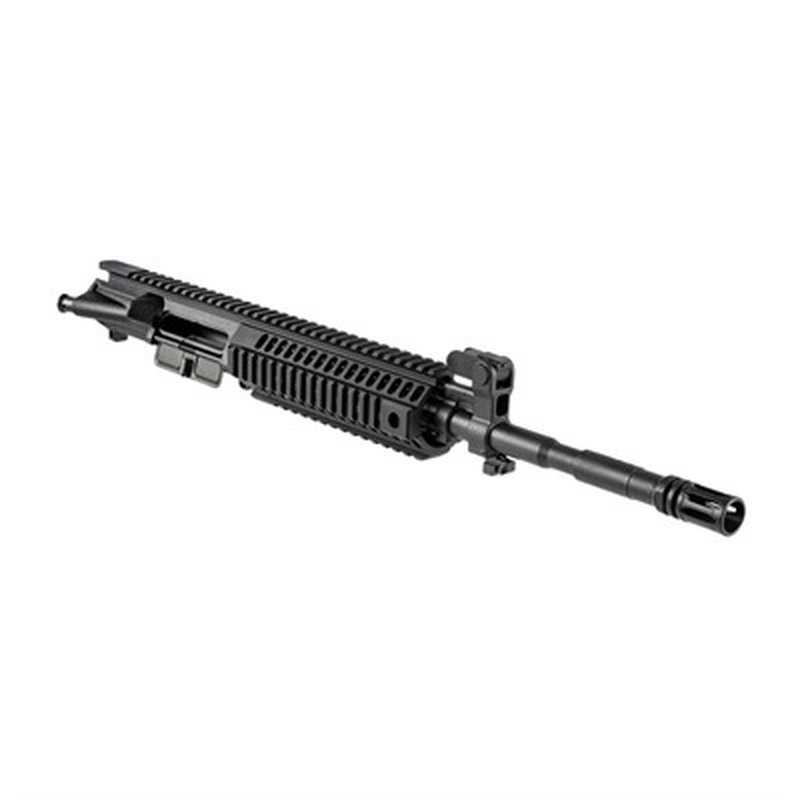 Colt M4 5.56 Complete Monolithic Upper Receiver Groups AR-15 16in Chrome Lined 1-7 Twist