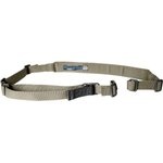 Blue Force Gear Vickers Combat Applications Padded 2 Point Rifle Sling Nylon Ranger Green