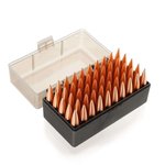 Cutting Edge Bullets MTH 224 78 MAX Single Feed Bullets .224 78 Grain 50 Rounds