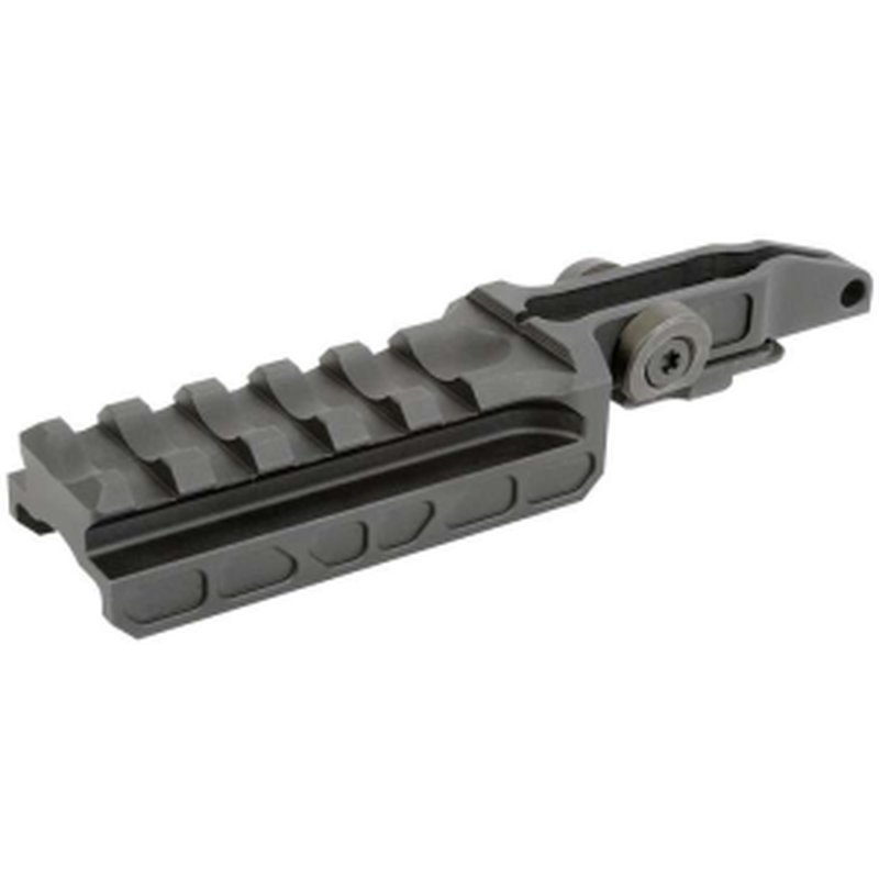 Midwest Industries Alpha Mini Dot Mount Picatinny for AK Pattern (MI-AK-ALPHA-MDM-PIC)
