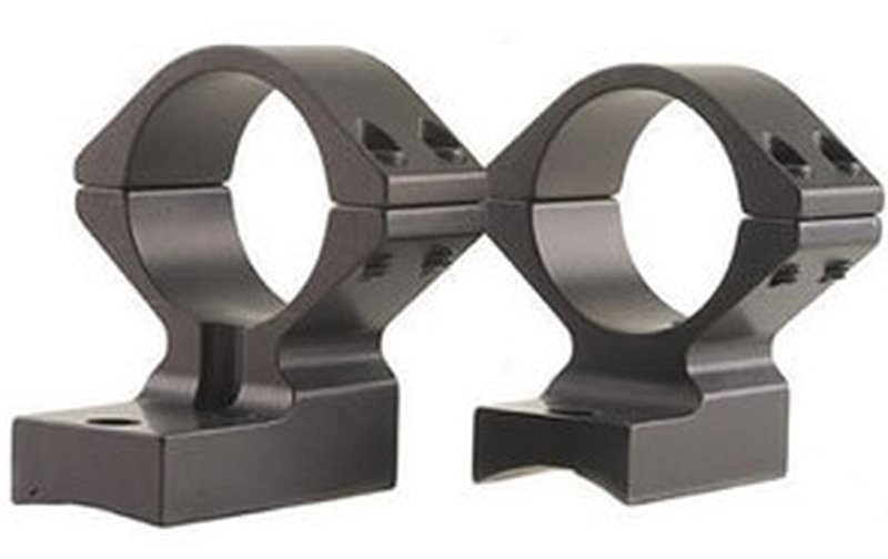 Talley One-Piece 1" Aluminum Scope Ring Set for Browning A-Bolt & Steyr Pro Hunter