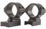 Talley One-Piece 1" Aluminum Scope Ring Set for Browning A-Bolt & Steyr Pro Hunter