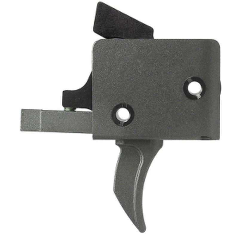 CMC Triggers AR-15/AR-10 Trigger Group Single Stage Small Pin CCT 2-5 Tungsten