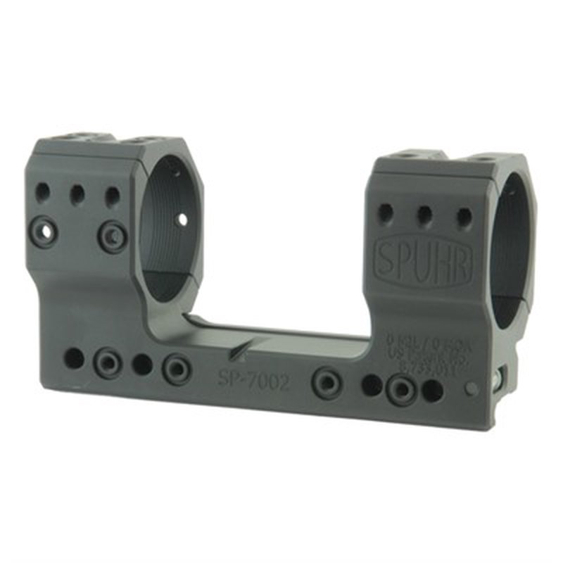 SPUHR ISMS Picatinny Scope Mounts (Ideal Scope Mount System)