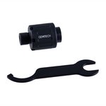 Gemtech 22 QDA Assembly Quick Attach/Detach Adapter, 22LR