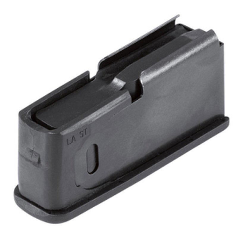 Browning A-Bolt III (AB3) Short Action Magnum Magazine 270 WSM, 300 WSM 3-Round Steel Polymer Black