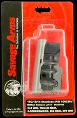 Savage Arms 116/114 Magazine 7mm Rem Mag Stainless Steel 3 Rounds